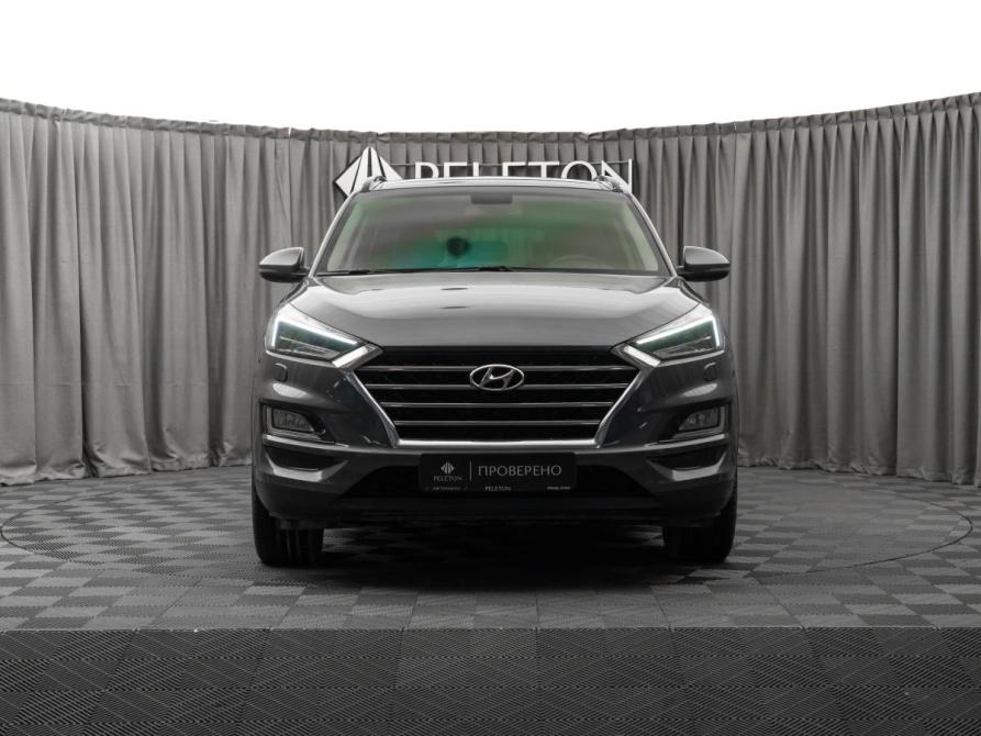Hyundai Tucson III Рестайлинг Москва  - изображение 3