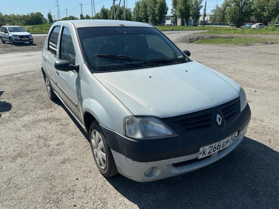 Renault Logan I Курган  - изображение 3