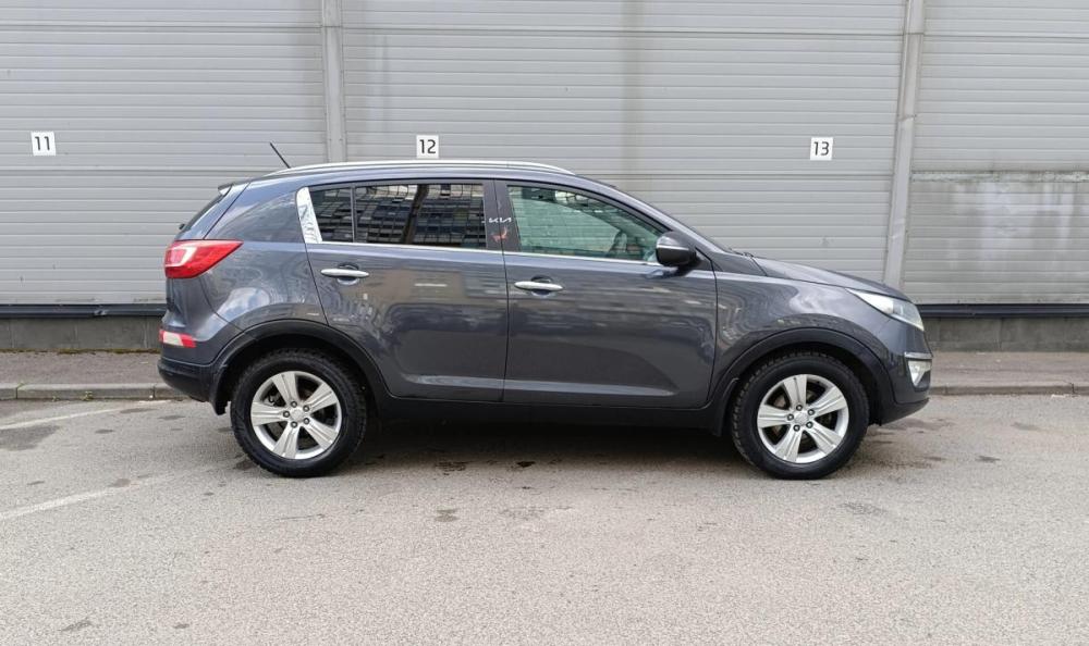 Kia Sportage III Санкт-Петербург  - изображение 4