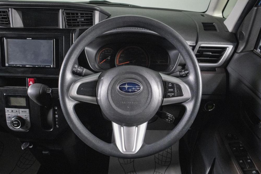 Subaru Justy V Сургут  - изображение 13