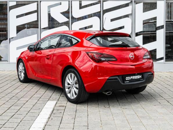 Opel Astra J Рестайлинг с пробегом 2013 года, цена 870 000 рублей, 188554 км, хэтчбек, Автокод Объявления