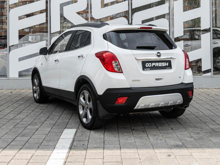 Opel Mokka I Ставрополь  - изображение 2