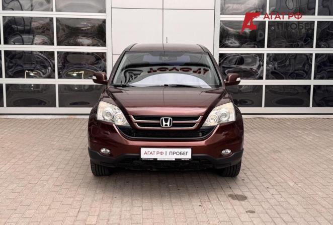 Honda CR-V III Рестайлинг с пробегом 2011 года, цена 1 580 000 рублей, 160060 км, внедорожник, Автокод Объявления
