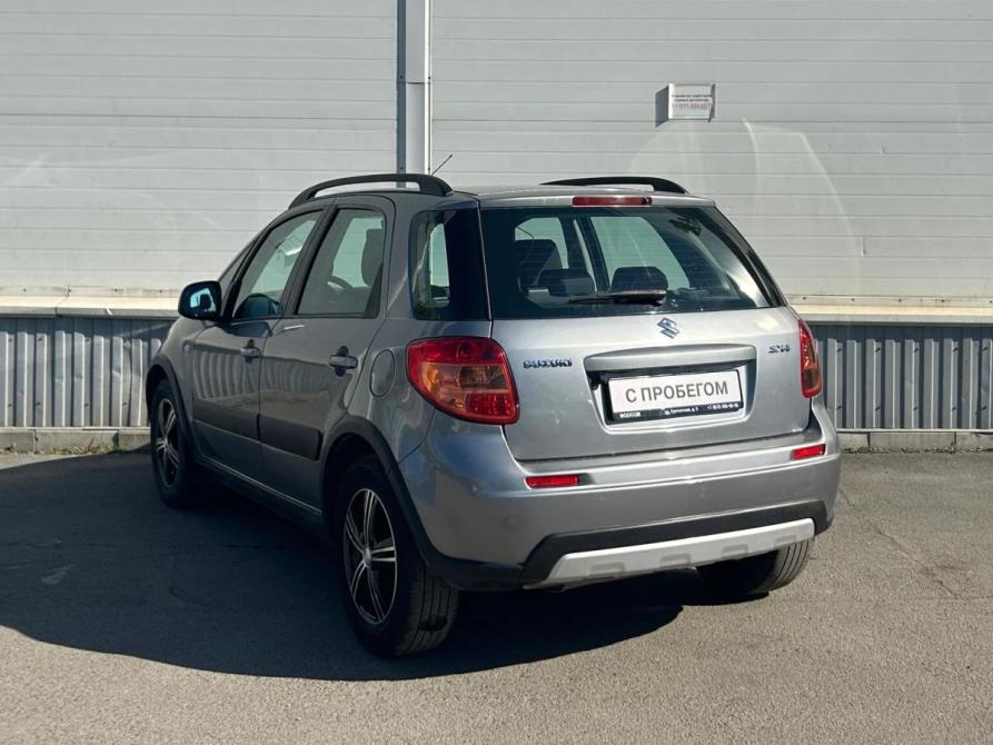 Suzuki SX4 I (Classic) Рестайлинг Санкт-Петербург  - изображение 7