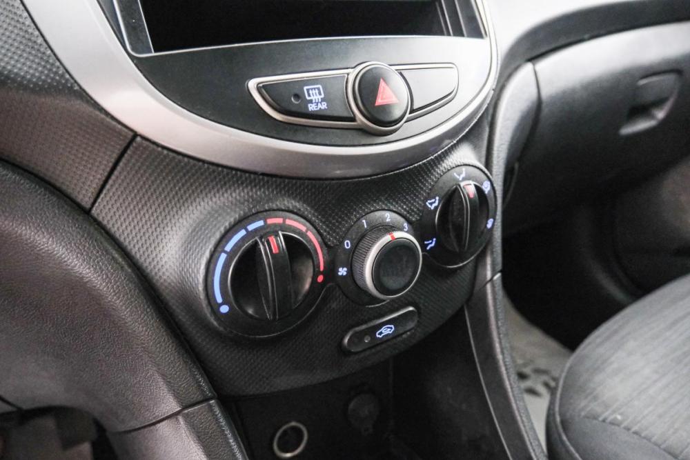 Hyundai Solaris I Рестайлинг Красноярск  - изображение 17