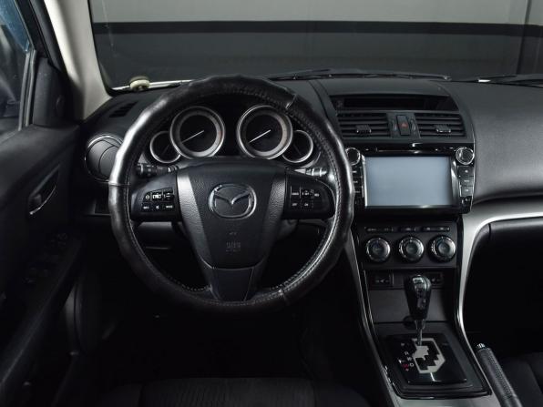 Mazda 6 II (GH) Рестайлинг с пробегом 2010 года, цена 1 149 999 рублей, 265571 км, седан, Автокод Объявления