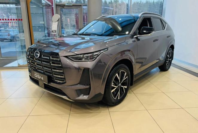 Новый GAC GS4 2026 года, цена 3 299 000 рублей, внедорожник, Автокод Объявления