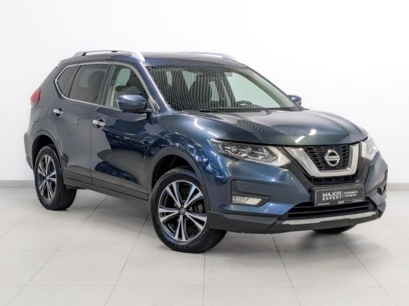 Nissan X-Trail III Рестайлинг с пробегом 2020 года, цена 2 425 000 рублей, 55193 км, внедорожник, Автокод Объявления