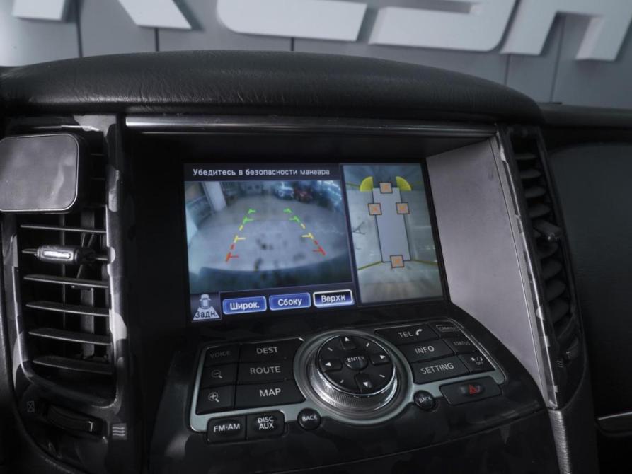 Infiniti FX II (S51) Ростов-на-Дону  - изображение 17