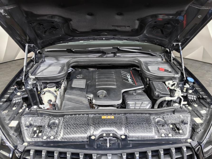 Mercedes-Benz GLE Coupe AMG II (C167) Москва  - изображение 11