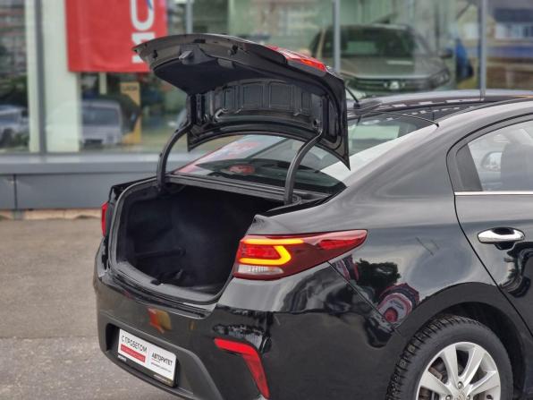Kia Rio IV с пробегом 2020 года, цена 1 249 000 рублей, 103892 км, седан, Автокод Объявления