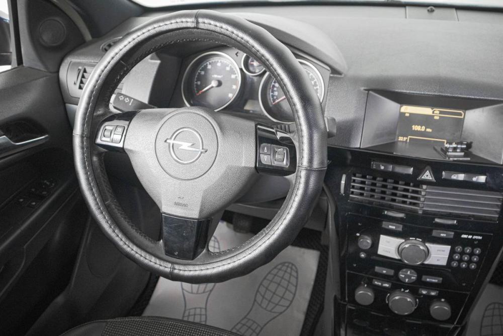 Opel Astra H Рестайлинг Кемерово  - изображение 12