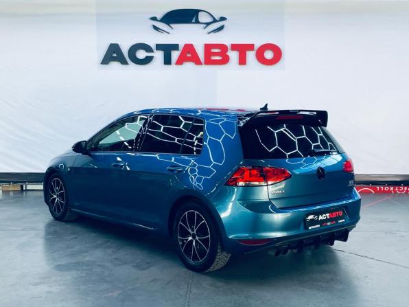 Volkswagen Golf VII с пробегом 2013 года, цена 1 250 000 рублей, 133733 км, хэтчбек, Автокод Объявления
