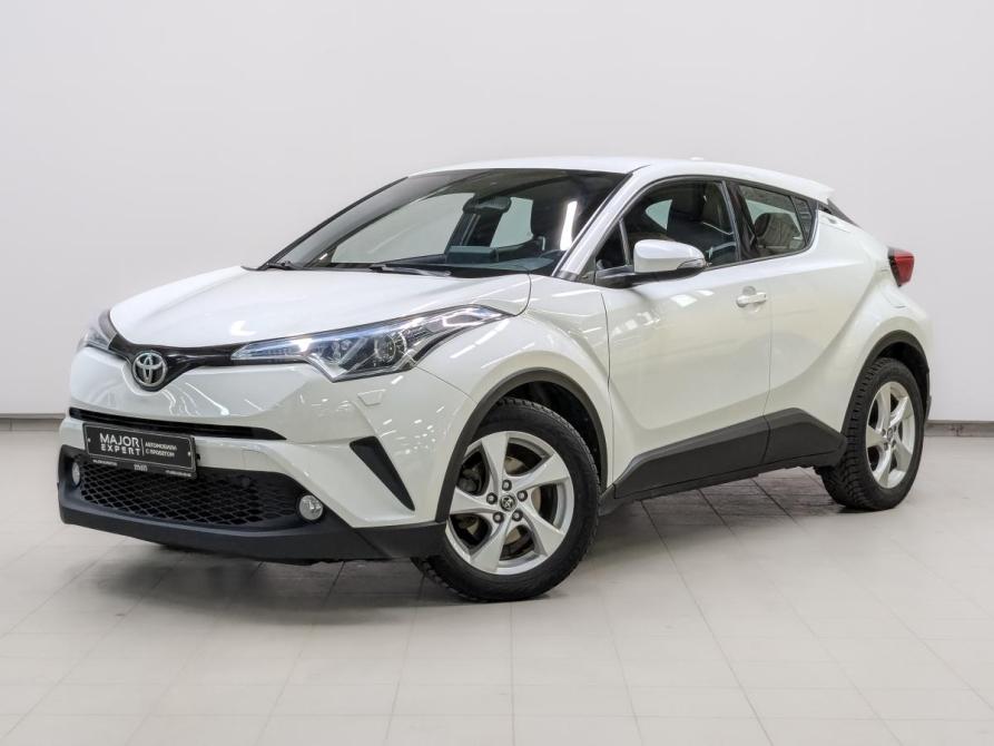 Toyota C-HR I Москва  - изображение 1