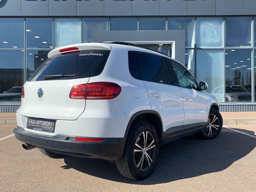 Volkswagen Tiguan I Рестайлинг Стерлитамак  - изображение 5