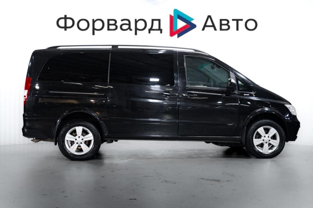 Mercedes-Benz Viano I (W639) Рестайлинг Тюмень  - изображение 9
