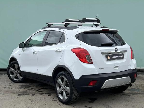 Opel Mokka I с пробегом 2014 года, цена 1 029 000 рублей, 249112 км, внедорожник, Автокод Объявления