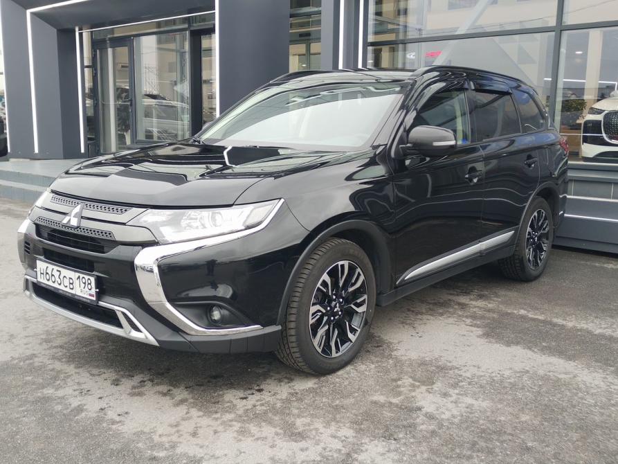 Mitsubishi Outlander III Рестайлинг 3 Санкт-Петербург  - изображение 6