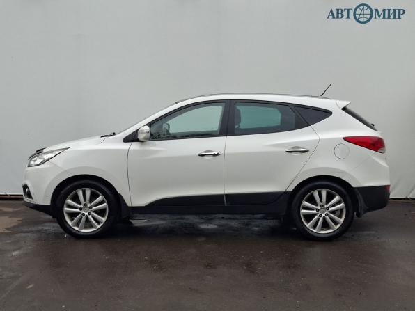 Hyundai ix35 I с пробегом 2012 года, цена 1 150 000 рублей, 166000 км, внедорожник, Автокод Объявления
