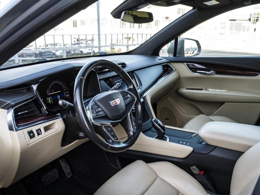 Cadillac XT5 I Москва  - изображение 9