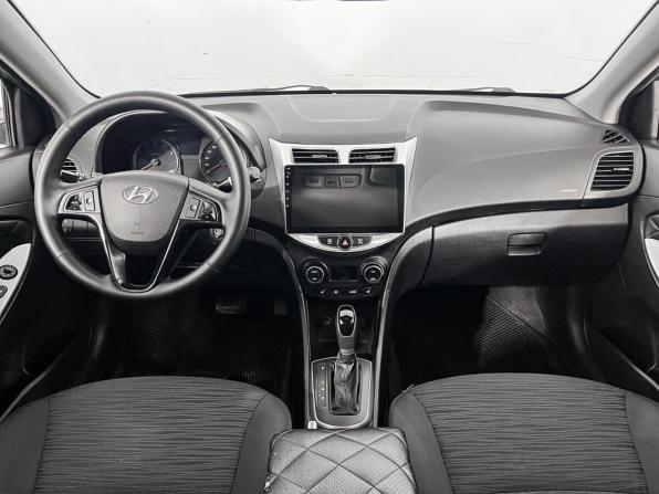 Hyundai Solaris I Рестайлинг с пробегом 2016 года, цена 864 000 рублей, 218257 км, седан, Автокод Объявления