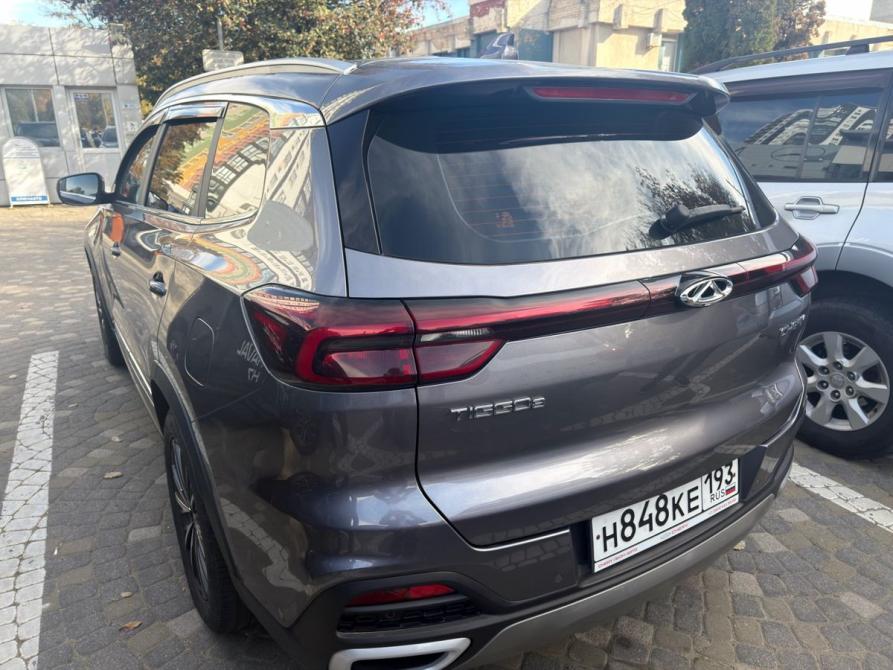 Chery Tiggo 8 I Рестайлинг Ставрополь  - изображение 2