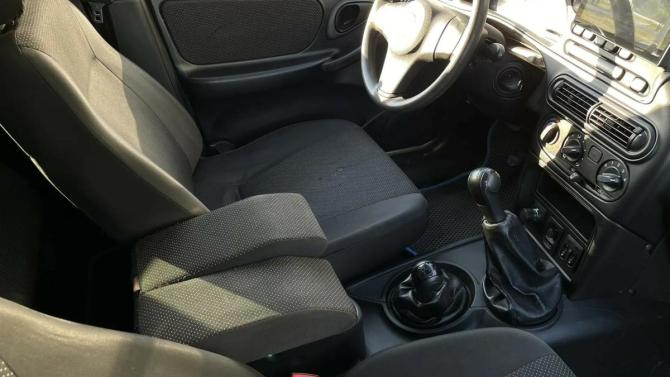 Chevrolet Niva I Рестайлинг с пробегом 2010 года, цена 430 000 рублей, 217432 км, внедорожник, Автокод Объявления