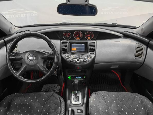 Nissan Primera III (P12) с пробегом 2002 года, цена 465 000 рублей, 263000 км, лифтбек, Автокод Объявления