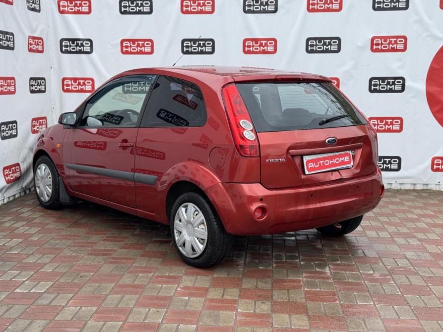 Ford Fiesta Mk5 Санкт-Петербург  - изображение 6