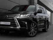 Lexus LX III Рестайлинг 2 Москва  - изображение 28