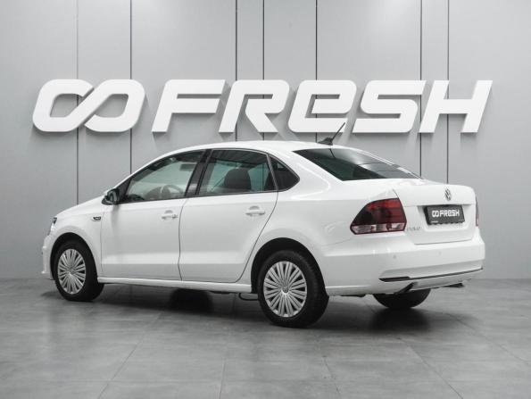 Volkswagen Polo V Рестайлинг с пробегом 2019 года, цена 1 299 000 рублей, 78182 км, седан, Автокод Объявления
