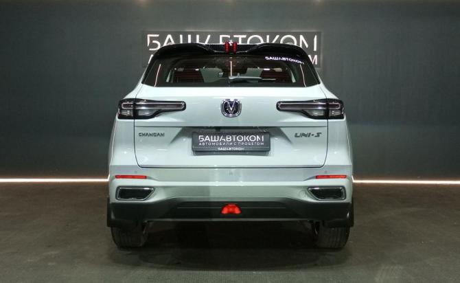 Changan UNI-S I с пробегом 2024 года, цена 2 149 000 рублей, 28931 км, внедорожник, Автокод Объявления