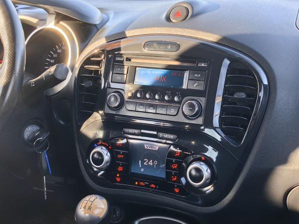 Nissan Juke I с пробегом 2012 года, цена 899 000 рублей, 216000 км, внедорожник, Автокод Объявления