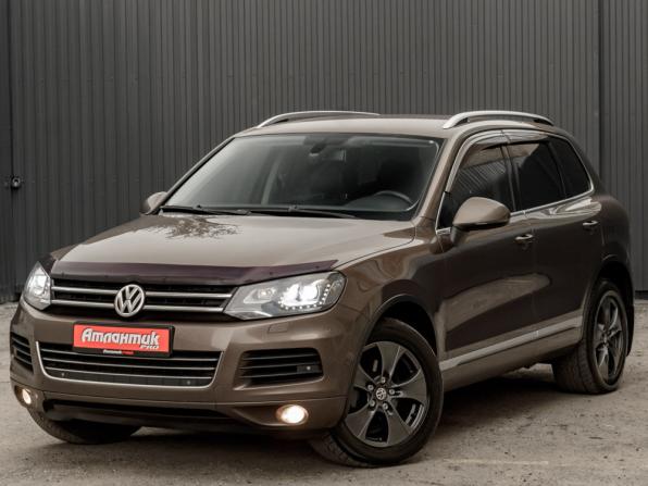 Volkswagen Touareg II с пробегом 2012 года, цена 1 730 000 рублей, 239372 км, внедорожник, Автокод Объявления