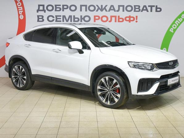 Geely Tugella I Рестайлинг с пробегом 2023 года, цена 2 890 000 рублей, 48487 км, внедорожник, Автокод Объявления