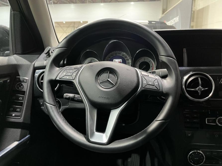 Mercedes-Benz GLK-Класс I (X204) Рестайлинг Пермь  - изображение 16