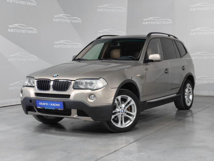 BMW X3 I (E83) Рестайлинг Новосибирск  - изображение 1