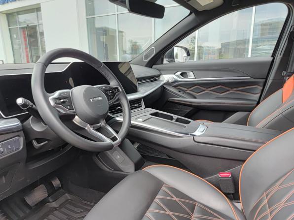Haval F7 II с пробегом 2024 года, цена 2 899 000 рублей, 21900 км, внедорожник, Автокод Объявления