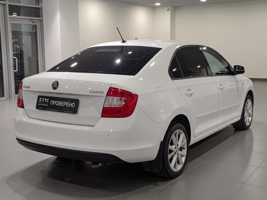 Skoda Rapid I Казань  - изображение 6