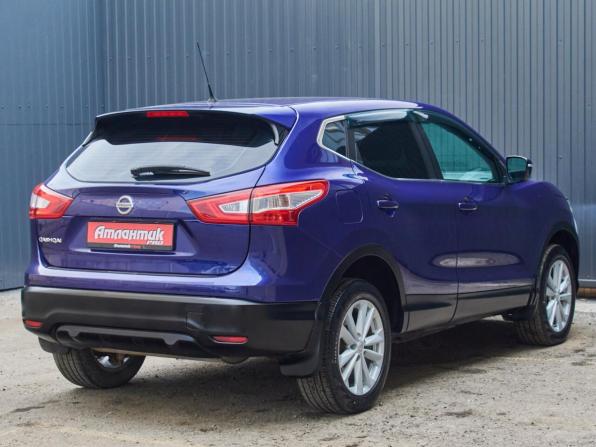 Nissan Qashqai II с пробегом 2014 года, цена 1 475 000 рублей, 146513 км, внедорожник, Автокод Объявления