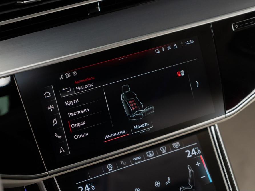 Audi A8 IV (D5) Рестайлинг Москва  - изображение 18