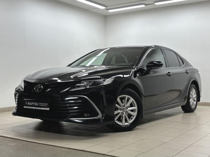Toyota Camry VIII (XV70) Рестайлинг Вологда  - изображение 7