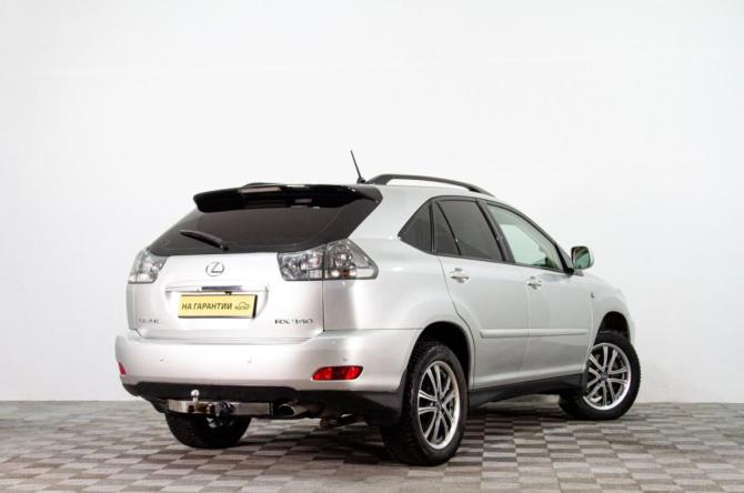 Lexus RX II Рестайлинг с пробегом 2006 года, цена 1 449 000 рублей, 316000 км, внедорожник, Автокод Объявления