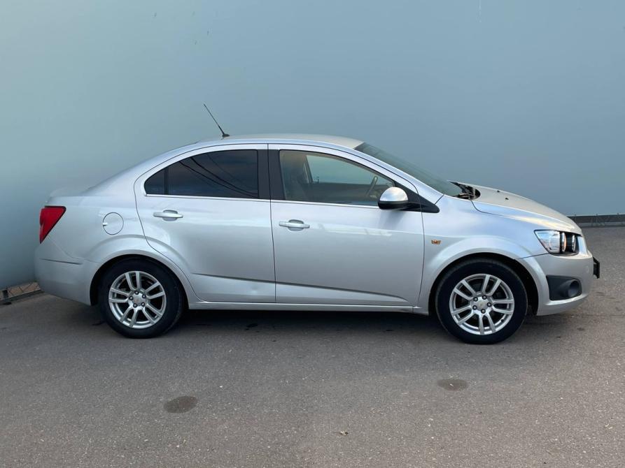 Chevrolet Aveo II Стерлитамак  - изображение 12