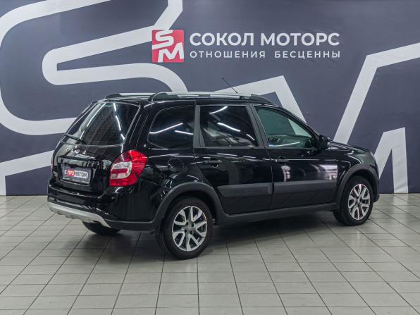 Lada (ВАЗ) Granta I Рестайлинг с пробегом 2023 года, цена 979 900 рублей, 54000 км, универсал, Автокод Объявления