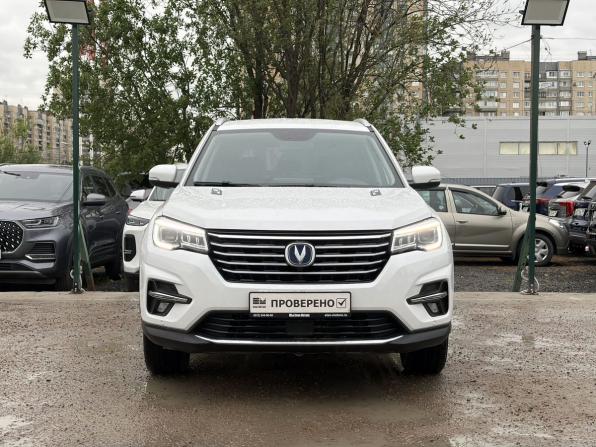 Changan CS75 I Рестайлинг с пробегом 2022 года, цена 1 729 000 рублей, 110000 км, внедорожник, Автокод Объявления