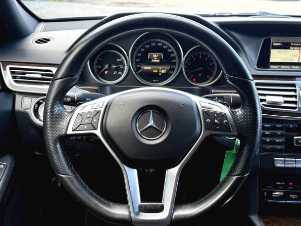 Mercedes-Benz E-Класс IV (W212 S212 C207) Рестайлинг с пробегом 2014 года, цена 1 770 000 рублей, 209829 км, седан, Автокод Объявления