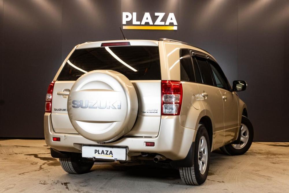 Suzuki Grand Vitara II Рестайлинг Уфа  - изображение 4