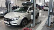 Lada (ВАЗ) Vesta I Санкт-Петербург  - изображение 6