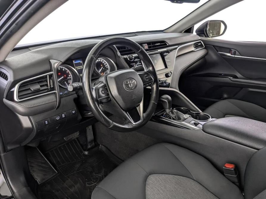 Toyota Camry VIII (XV70) Москва  - изображение 15